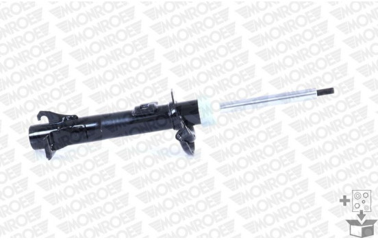 Shock Absorber MONROE ORIGINAL (Gas Technology) G16386, Image 5