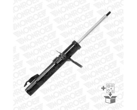 Shock Absorber MONROE ORIGINAL (Gas Technology) G16387, Image 5