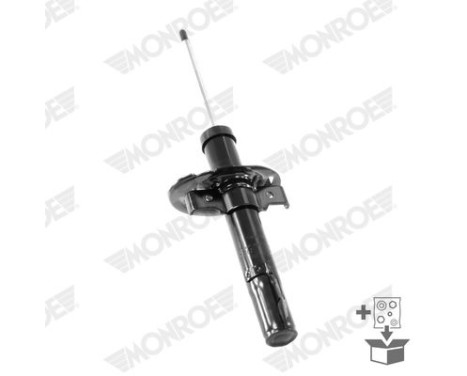 Shock Absorber MONROE ORIGINAL (Gas Technology) G16387, Image 7