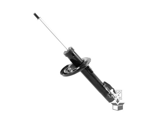 Shock Absorber MONROE ORIGINAL (Gas Technology) G16387, Image 7