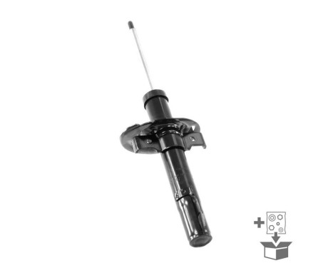 Shock Absorber MONROE ORIGINAL (Gas Technology) G16387, Image 8