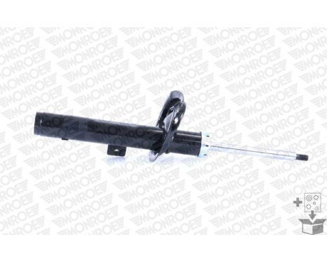 Shock Absorber MONROE ORIGINAL (Gas Technology) G16446, Image 4