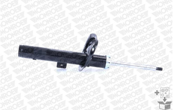 Shock Absorber MONROE ORIGINAL (Gas Technology) G16446, Image 4