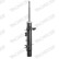 Shock Absorber MONROE ORIGINAL (Gas Technology) G16449, Thumbnail 2