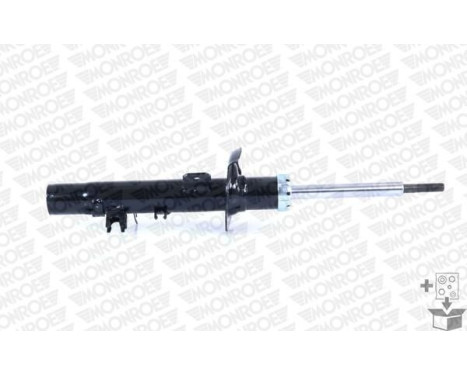 Shock Absorber MONROE ORIGINAL (Gas Technology) G16449, Image 4