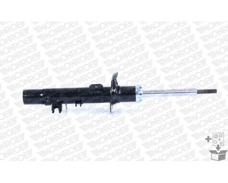Shock Absorber MONROE ORIGINAL (Gas Technology) G16449, Image 5