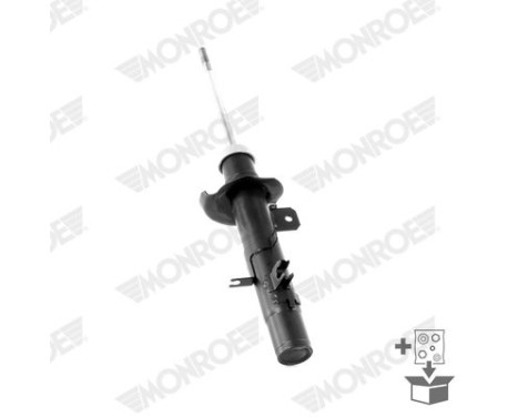 Shock Absorber MONROE ORIGINAL (Gas Technology) G16450, Image 6