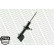 Shock Absorber MONROE ORIGINAL (Gas Technology) G16480, Thumbnail 2