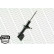 Shock Absorber MONROE ORIGINAL (Gas Technology) G16480, Thumbnail 3
