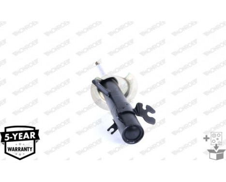 Shock Absorber MONROE ORIGINAL (Gas Technology) G16493, Image 2