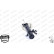 Shock Absorber MONROE ORIGINAL (Gas Technology) G16493, Thumbnail 2