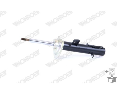 Shock Absorber MONROE ORIGINAL (Gas Technology) G16493, Image 3