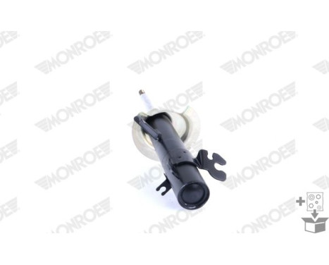 Shock Absorber MONROE ORIGINAL (Gas Technology) G16493, Image 4
