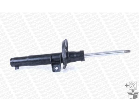 Shock Absorber MONROE ORIGINAL (Gas Technology) G16495, Image 8