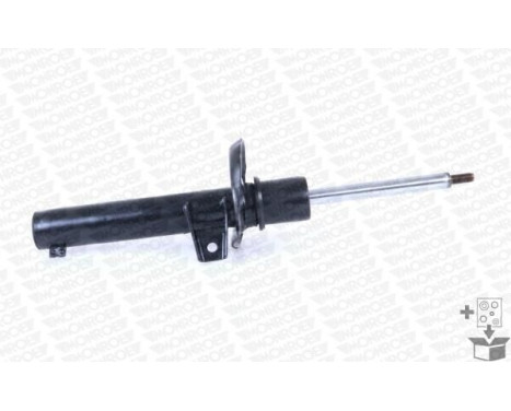 Shock Absorber MONROE ORIGINAL (Gas Technology) G16497, Image 8