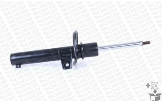 Shock Absorber MONROE ORIGINAL (Gas Technology) G16497, Image 4