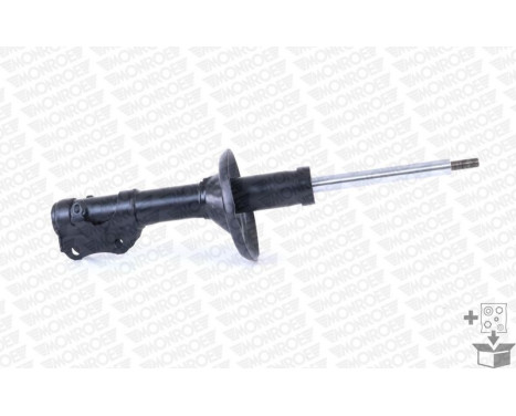 Shock Absorber MONROE ORIGINAL (Gas Technology) G16577, Image 4