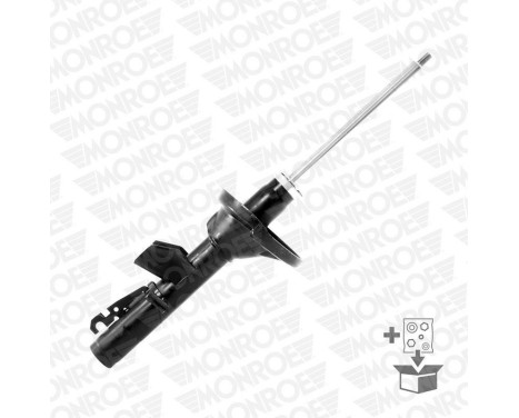 Shock Absorber MONROE ORIGINAL (Gas Technology) G16672, Image 4