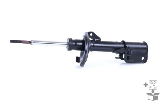 Shock Absorber MONROE ORIGINAL (Gas Technology) G16727, Image 5