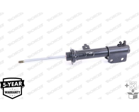 Shock Absorber MONROE ORIGINAL (Gas Technology) G16728, Image 3