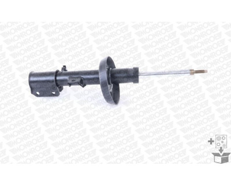 Shock Absorber MONROE ORIGINAL (Gas Technology) G16757, Image 2