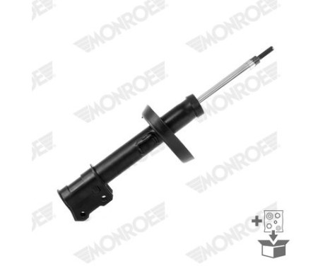 Shock Absorber MONROE ORIGINAL (Gas Technology) G16770, Image 4