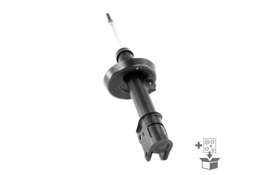 Shock Absorber MONROE ORIGINAL (Gas Technology) G16770, Image 8
