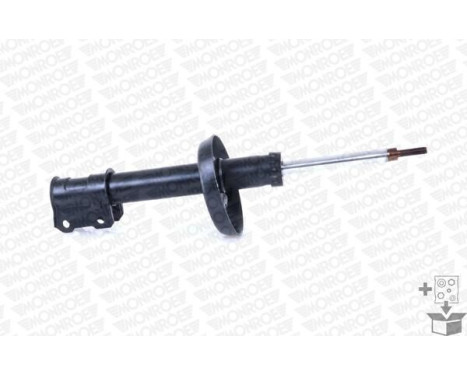 Shock Absorber MONROE ORIGINAL (Gas Technology) G16771, Image 4