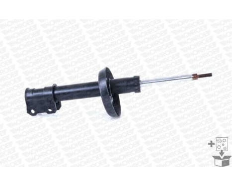 Shock Absorber MONROE ORIGINAL (Gas Technology) G16771, Image 7