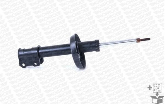Shock Absorber MONROE ORIGINAL (Gas Technology) G16771, Image 2