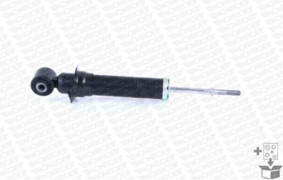 Shock Absorber MONROE ORIGINAL (Gas Technology) G2119, Image 2