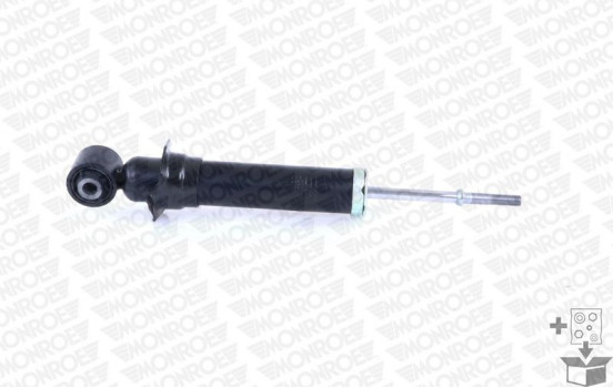 Shock Absorber MONROE ORIGINAL (Gas Technology) G2119, Image 5