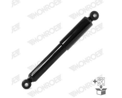 Shock Absorber MONROE ORIGINAL (Gas Technology) G2125, Image 3