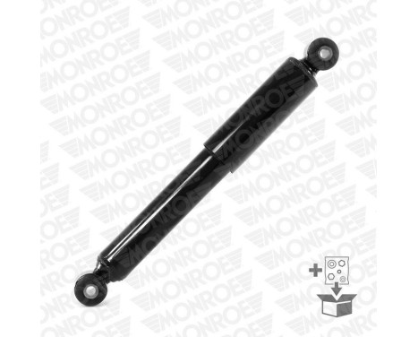 Shock Absorber MONROE ORIGINAL (Gas Technology) G2125, Image 4