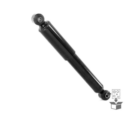 Shock Absorber MONROE ORIGINAL (Gas Technology) G2125, Image 5