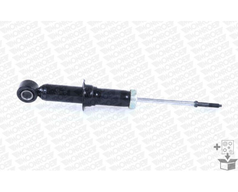 Shock Absorber MONROE ORIGINAL (Gas Technology) G2126, Image 4
