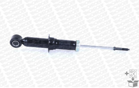 Shock Absorber MONROE ORIGINAL (Gas Technology) G2126, Image 4