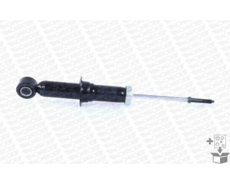 Shock Absorber MONROE ORIGINAL (Gas Technology) G2126, Image 7