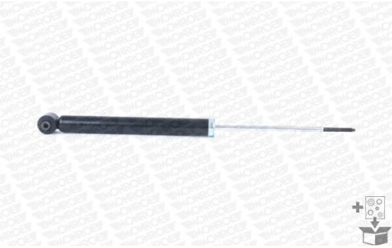 Shock Absorber MONROE ORIGINAL (Gas Technology) G21659, Image 2