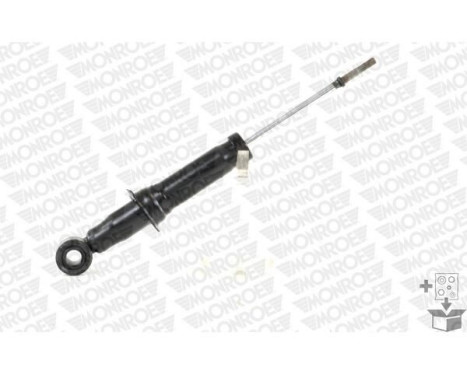 Shock Absorber MONROE ORIGINAL (Gas Technology) G21660, Image 4