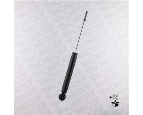 Shock Absorber MONROE ORIGINAL (Gas Technology) G2184, Image 4