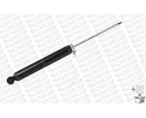 Shock Absorber MONROE ORIGINAL (Gas Technology) G2217, Image 3