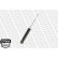 Shock Absorber MONROE ORIGINAL (Gas Technology) G2221