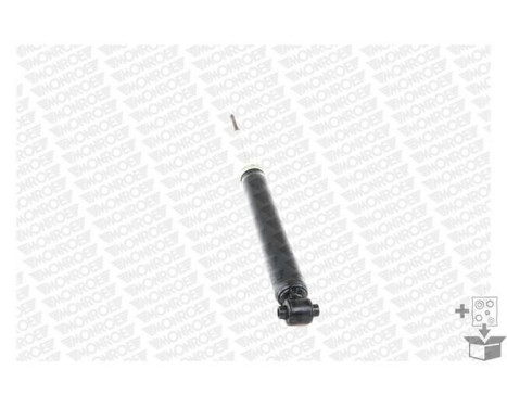 Shock Absorber MONROE ORIGINAL (Gas Technology) G2237, Image 4