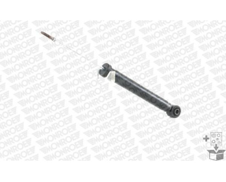 Shock Absorber MONROE ORIGINAL (Gas Technology) G2515, Image 2
