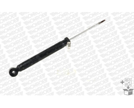 Shock Absorber MONROE ORIGINAL (Gas Technology) G2515, Image 4