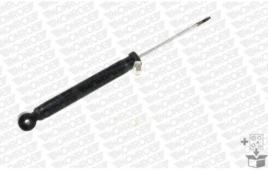 Shock Absorber MONROE ORIGINAL (Gas Technology) G2515, Image 4