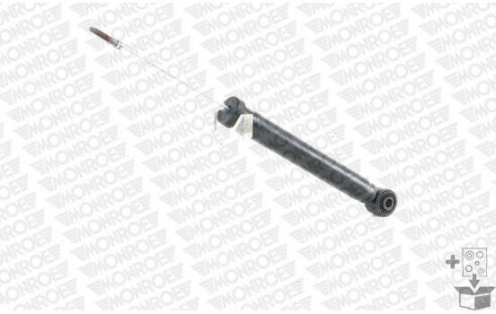 Shock Absorber MONROE ORIGINAL (Gas Technology) G2515, Image 5