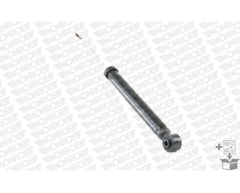 Shock Absorber MONROE ORIGINAL (Gas Technology) G2515, Image 6