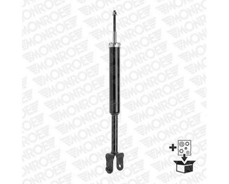 Shock Absorber MONROE ORIGINAL (Gas Technology) G2524, Image 3